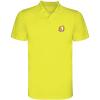 Monzha short sleeve kids sports polo