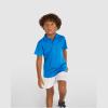 Monzha short sleeve kids sports polo