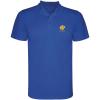 Monzha short sleeve kids sports polo
