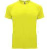 Bahrain short sleeve kids sports t-shirt