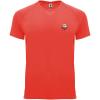 Bahrain short sleeve kids sports t-shirt