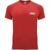 Bahrain short sleeve kids sports t-shirt