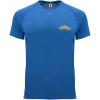 Bahrain short sleeve kids sports t-shirt