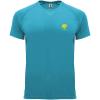 Bahrain short sleeve kids sports t-shirt