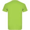 Montecarlo short sleeve kids sports t-shirt