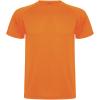 Montecarlo short sleeve kids sports t-shirt