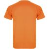 Montecarlo short sleeve kids sports t-shirt
