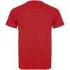 Montecarlo short sleeve kids sports t-shirt