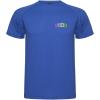 Montecarlo short sleeve kids sports t-shirt