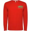 Estoril long sleeve kids t-shirt