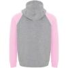 Badet kids two-tone hoodie