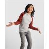 Badet kids two-tone hoodie