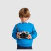 Clasica kids crewneck sweater
