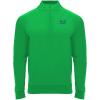 Epiro long sleeve kids quarter zip sweatshirt