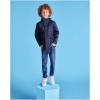 America kids padded parka jacket