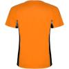 Shanghai short sleeve kids sports t-shirt