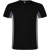 Shanghai short sleeve kids sports t-shirt
