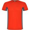 Shanghai short sleeve kids sports t-shirt