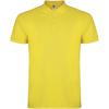 Star short sleeve kids polo