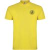 Star short sleeve kids polo