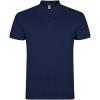 Star short sleeve kids polo