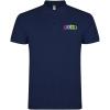Star short sleeve kids polo