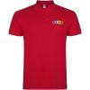 Star short sleeve kids polo