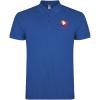 Star short sleeve kids polo