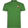 Star short sleeve kids polo