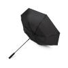 Nordic Drift Trail 27" AWARE™ RPET storm UPF 50+ proof Umbre