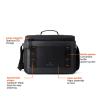 Nordic Drift Storm RCS water-repellent cooler bag 20L