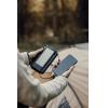 Nordic Drift Titan 10.000mAh solar powerbank with 3 panels