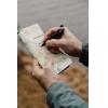 Nordic Drift Trail RCS Portable Infinity Pocket Pen W Compas
