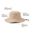 Nordic Drift RCS Horizon UPF 50+ bucket hat