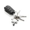 RCS recycled zinc alloy 3 in 1 keychain