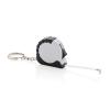MeasureMate RCS reycled ABS 1 meter tape keychain