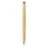 Bamboo 5-in-1 toolpen