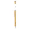 Bamboo 5-in-1 toolpen