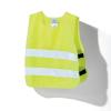 GRS recycled PET high-visibility safety vest 3-6 years