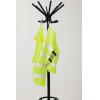 GRS recycled PET high-visibility safety vest