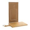 Ukiyo bamboo rectangle serving board