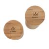 Ukiyo bamboo salt and pepper mill set