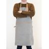 Deluxe canvas chef apron