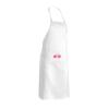 Impact AWARE™ Recycled cotton apron 180gr