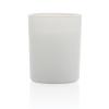 Ukiyo small scented candle in glass