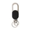 Keyfinder Dual keychain with worldwide locating