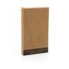 Bamboo phone stand in kraft box