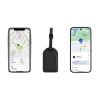 Globefind Dual RCS luggage tag with worldwide locating