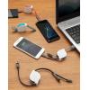3-in-1 retractable cable