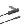 Aluvia RCS 65W PD Cable with adjustable phone stand